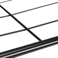 Étagère à Chaussures En Métal 5 Niveaux -Promos Déco Vestiaire Boutique 4e70e52f9842463e951f75790325a105