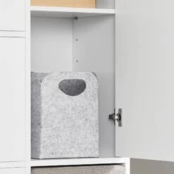 Armoire à Chaussures FSR107-W 10 Armoire à Chaussures FSR107-W -Promos Déco Vestiaire Boutique 4e8ddd8f9721468eb48c36e74c31887b