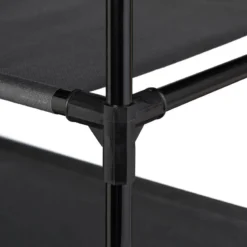 Étagère à Chaussures 10 Niveaux -Promos Déco Vestiaire Boutique 4eeadf1e8edc41e5a4c48b6943b3a1c0