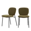 Lot De 2 Chaises Dalby
