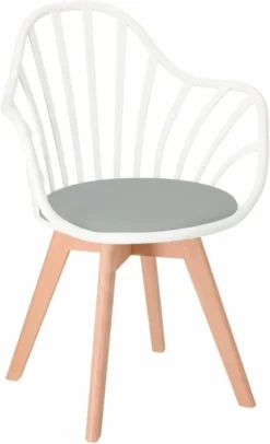 KAYELLES Chaise à Barreaux BOLD+ -Promos Déco Vestiaire Boutique 4f917bfedf124e07b47a1ab59b77d481