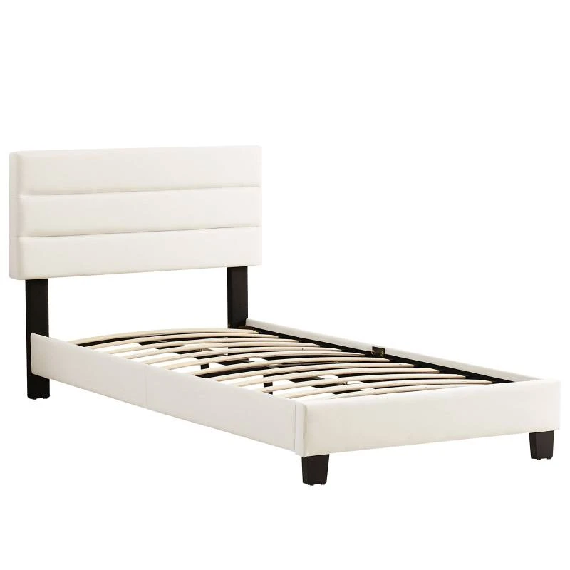 Lit Simple FLORIDA 90x190 Cm 10 Lit Simple FLORIDA 90x190 Cm – Image 10