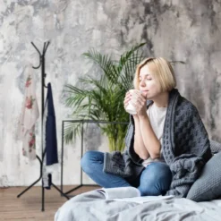 Porte-manteau Métal Noir -Promos Déco Vestiaire Boutique 4fff17c4dfe14863b6c4ab59511de5fc