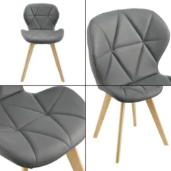 Lot De 4 Chaises Älmhult -Promos Déco Vestiaire Boutique 50ce2aca99ef4eafbd899c0171356b38