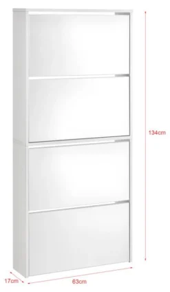 Étagère à Chaussures Vogar 18 Étagère à Chaussures Vogar -Promos Déco Vestiaire Boutique 51887dba03a840f1bc2a3daf2e4a7154.cropped 517 28 1118 1919.processed