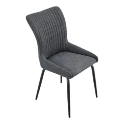 Lot De 2 Chaises De Salle à Manger Seeb -Promos Déco Vestiaire Boutique 51d869b01ff6474ea9b58e4428cb12ed