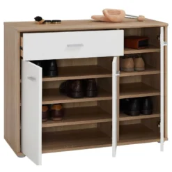 Meuble à Chaussures CAMILLE -Promos Déco Vestiaire Boutique 52351e4974fb474db35cb9489dba7673