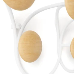 Umbra Porte Manteaux Dotsy -Promos Déco Vestiaire Boutique 526ec5e535b24a68bfa5c5a0e90da1b9