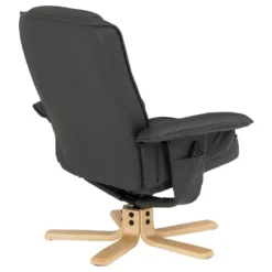 Fauteuil Relaxation + Repose-pied CHARLY 24 Fauteuil Relaxation + Repose-pied CHARLY -Promos Déco Vestiaire Boutique 52847034b5f14c408c4911cc976eabf4
