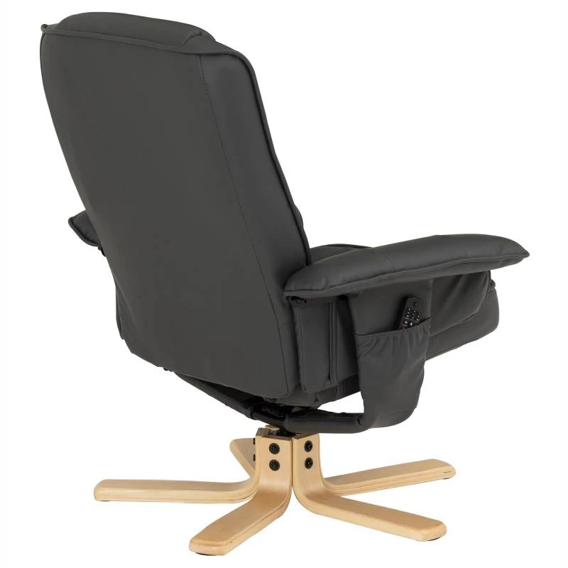 Fauteuil Relaxation + Repose-pied CHARLY 5 Fauteuil Relaxation + Repose-pied CHARLY – Image 5