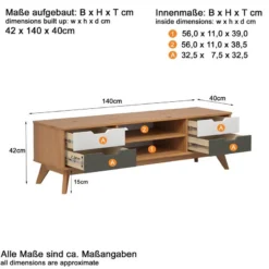 Table De Télévision Scandik -Promos Déco Vestiaire Boutique 5309d9442b0444e3870adcedff20169f