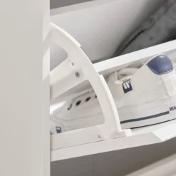 Meuble D'entrée FSR111-W -Promos Déco Vestiaire Boutique 5319891fb7d54414a1d76adac9ab74ea