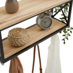 Porte-manteaux Mural ARMANDO -Promos Déco Vestiaire Boutique 5528753797cf48e0a9f297764e79ac88