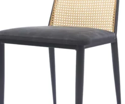 Lot De 2 Chaises OSAKA -Promos Déco Vestiaire Boutique 553fc7f293e34910bc1f918e0ab5fbc7