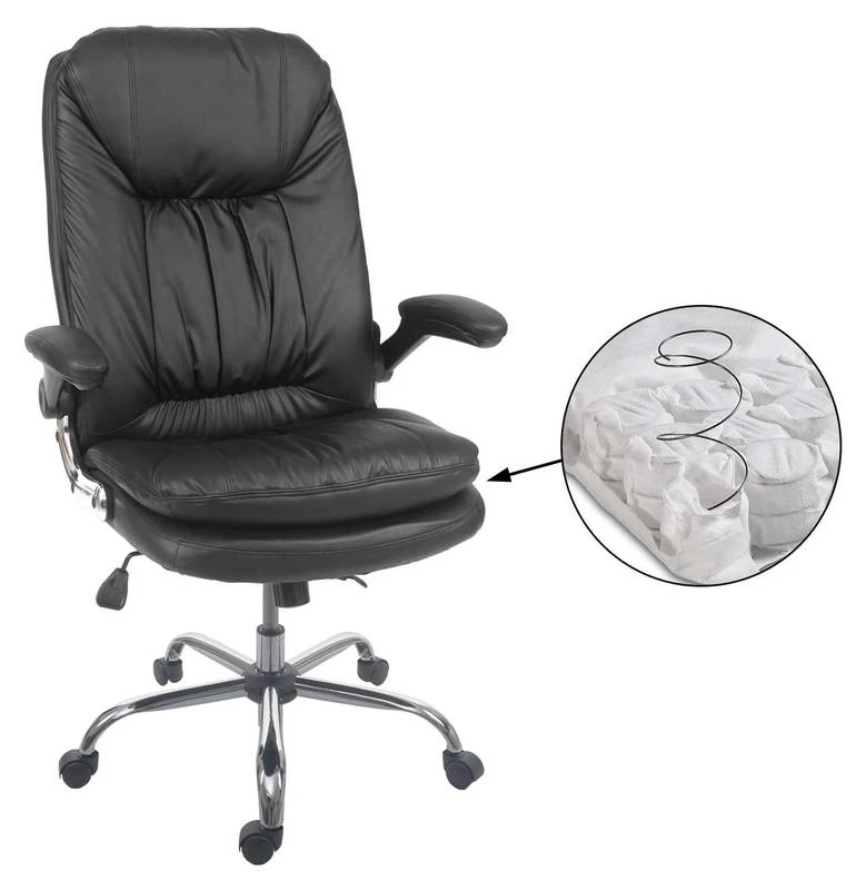 Chaise De Bureau HWC-F81 2 Chaise De Bureau HWC-F81 – Image 2