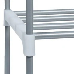 Meuble à Chaussures 4 étages En Lot De 2 -Promos Déco Vestiaire Boutique 564debd71fda416489dbbabe229bd4bc