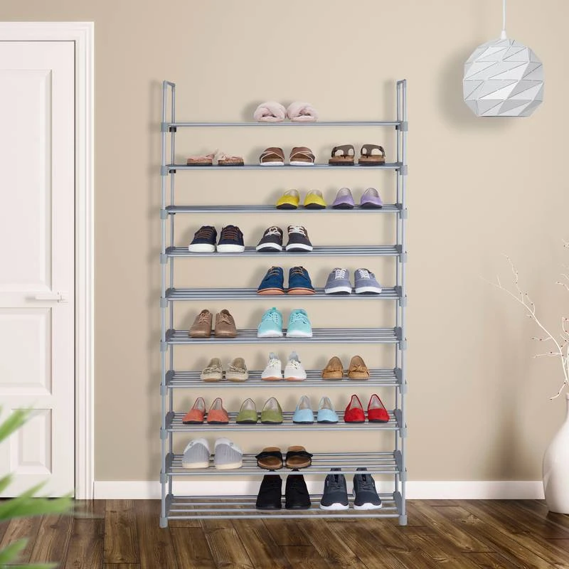 Étagère à Chaussures XXL Modulable 16 Étagère à Chaussures XXL Modulable – Image 16