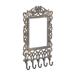 Porte-manteaux Mural Patères 5 Crochets -Promos Déco Vestiaire Boutique 58106fefe3b4415ba4763289839bb1d8