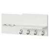 Penderie Porte-manteaux Mural FRG54-W