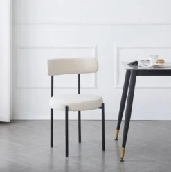 Lot De 2 Chaises LARS -Promos Déco Vestiaire Boutique 585495a459814ad6acb724fc484c8c0c