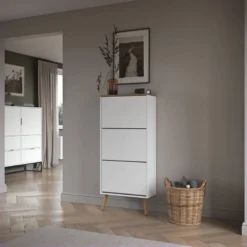 Meuble à Chaussures Dot 30 Meuble à Chaussures Dot -Promos Déco Vestiaire Boutique 58ad90df48e84a61a4ea838ad4537c84