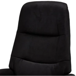Fauteuil Relax Delta Noir -Promos Déco Vestiaire Boutique 58e9ddee9a624abeba67bb95f18259fd