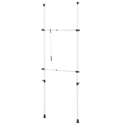 Porte-manteau Télescopique Rigolet -Promos Déco Vestiaire Boutique 592f131db6604e3995dee140849eb603