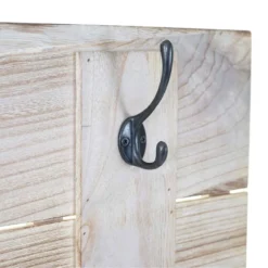 Vestaire Mural HWC-C89 Family Shabby -Promos Déco Vestiaire Boutique 596fea6d5a9a46f89add91d35755721e