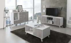 Meuble TV140 WIND -Promos Déco Vestiaire Boutique 5974455604864cc8b24a8e7d3ce99f86