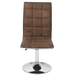 Chaise Capitonnée HWC-C41 (lot De 2) -Promos Déco Vestiaire Boutique 599a80fe0138468da59a8ee860e35917