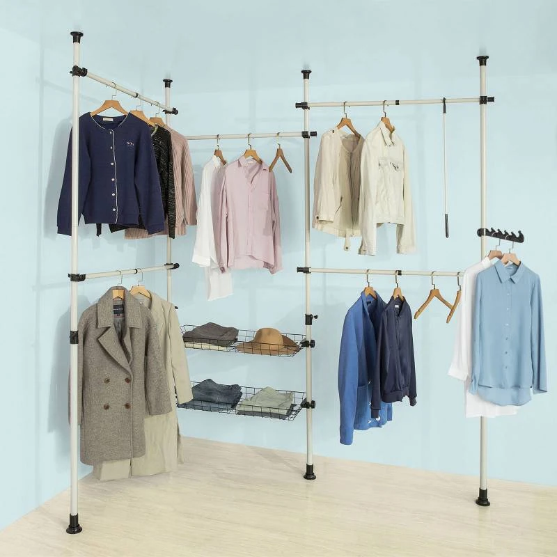 Support Pour Vêtement KLS04-SCH 11 Support Pour Vêtement KLS04-SCH – Image 11