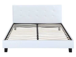 Lit Julia - 140 X 190 Cm - Taupe -Promos Déco Vestiaire Boutique 5a803943ac1d4788bfcede6e0a16e865