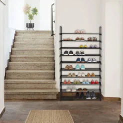 Étagère à Chaussures XXL Modulable 23 Étagère à Chaussures XXL Modulable -Promos Déco Vestiaire Boutique 5ae8db8b68b84aff9cca45d46d77d8be