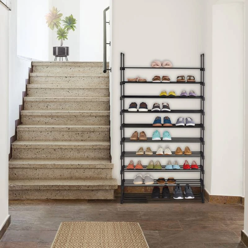 Étagère à Chaussures XXL Modulable 4 Étagère à Chaussures XXL Modulable – Image 4