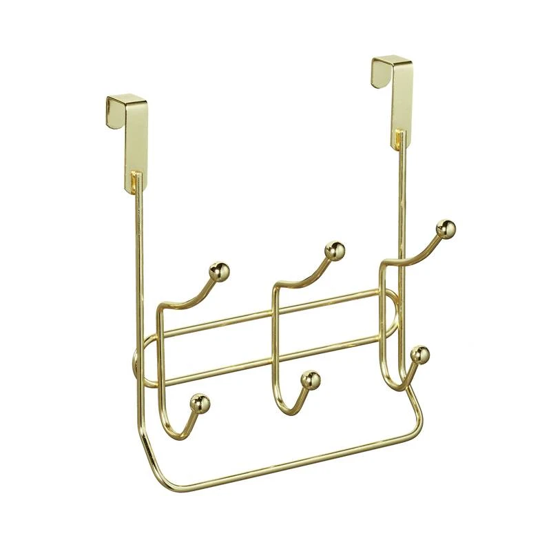2x Porte-manteaux Avec 3 Crochets Double 11 2x Porte-manteaux Avec 3 Crochets Double – Image 11