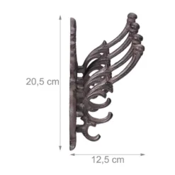 Penderie Vintage Marron -Promos Déco Vestiaire Boutique 5bbaee395df042758ccbd76ea1fb6604