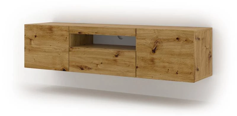 Meuble TV AURA 150x37x42 KEINE LED 15 Meuble TV AURA 150x37x42 KEINE LED – Image 15