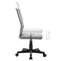 VIDAXL Chaise De Bureau -Promos Déco Vestiaire Boutique 5db0052644d745488042494b1c65056a