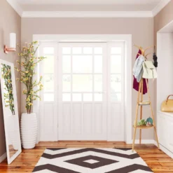 Portemanteau Bambou Avec étagères -Promos Déco Vestiaire Boutique 5dbf7c207f37479a8bf084924f2b21f8