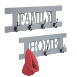 Vestaire Mural HWC-C60 Shabby (2-pièces) -Promos Déco Vestiaire Boutique 5e89f9e0b1ee4d4b9bc0f0df03b03f53