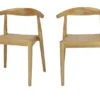 Lot De 2 Chaises Bunga