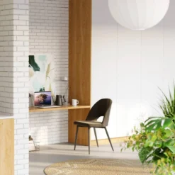 Chaise Pénélope (Lot De 2) -Promos Déco Vestiaire Boutique 5fae215ac79046d1a08ad3c93daf815e