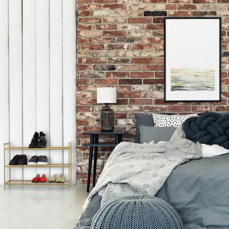 Étagère à Chaussures Empilable 3 Niveaux 5 Étagère à Chaussures Empilable 3 Niveaux – Image 5