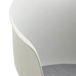 Fauteuil Pivotant DAVINA (Lot De 2) -Promos Déco Vestiaire Boutique 60b27648d5044f849dc25fee1d4eb58b