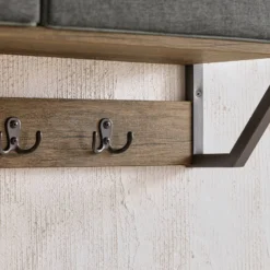 Meuble D’Entrée Vestiaire FHK26-N -Promos Déco Vestiaire Boutique 6299ad40082d4668a60b6b904f144ebb