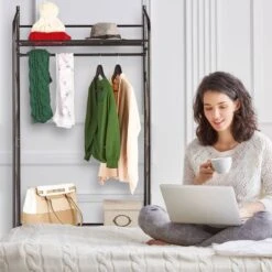 Portemanteau Métal 12 Portemanteau Métal -Promos Déco Vestiaire Boutique 63d8c781191d459ab4fc76790d5e45be