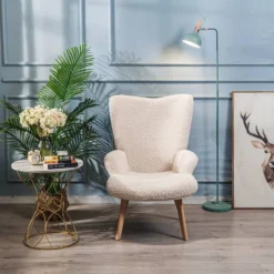 Fauteuil MALMO -Promos Déco Vestiaire Boutique 64ceda7faef9462ea0519aa246d65b47