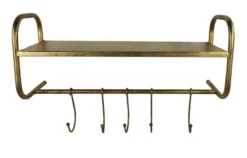 HSM Collection Porte-manteaux Mural