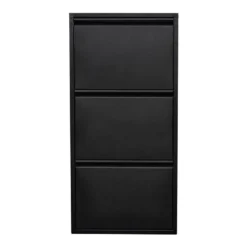 Meuble à Chaussures Sokndal à 3 Tiroirs -Promos Déco Vestiaire Boutique 659d5029ad714d2c81f3c3f1b85d595b