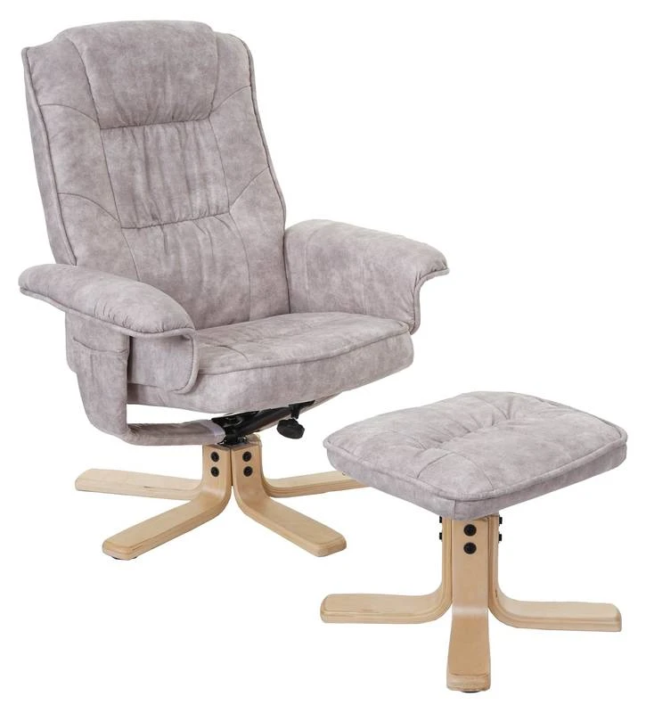 Fauteuil Relax M56 Avec Tabouret 14 Fauteuil Relax M56 Avec Tabouret – Image 14